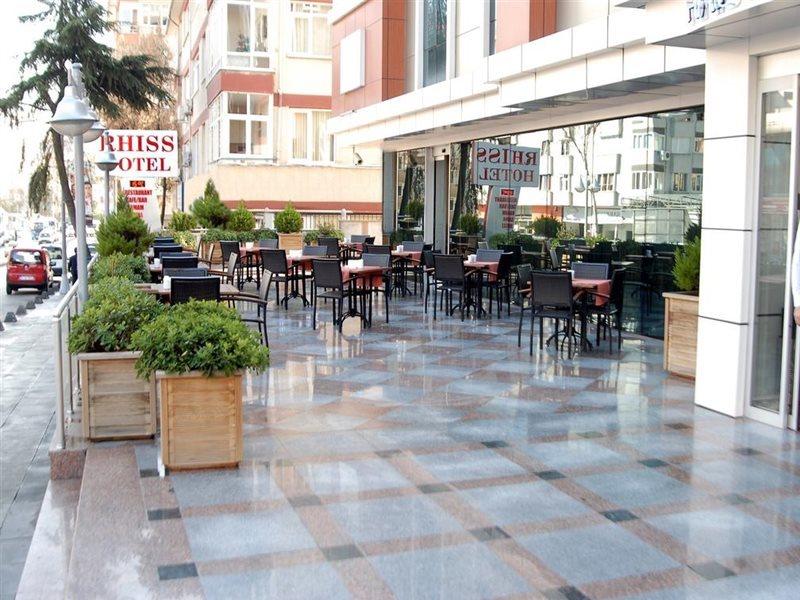 Rhiss Hotel Maltepe Istanbul Exterior foto