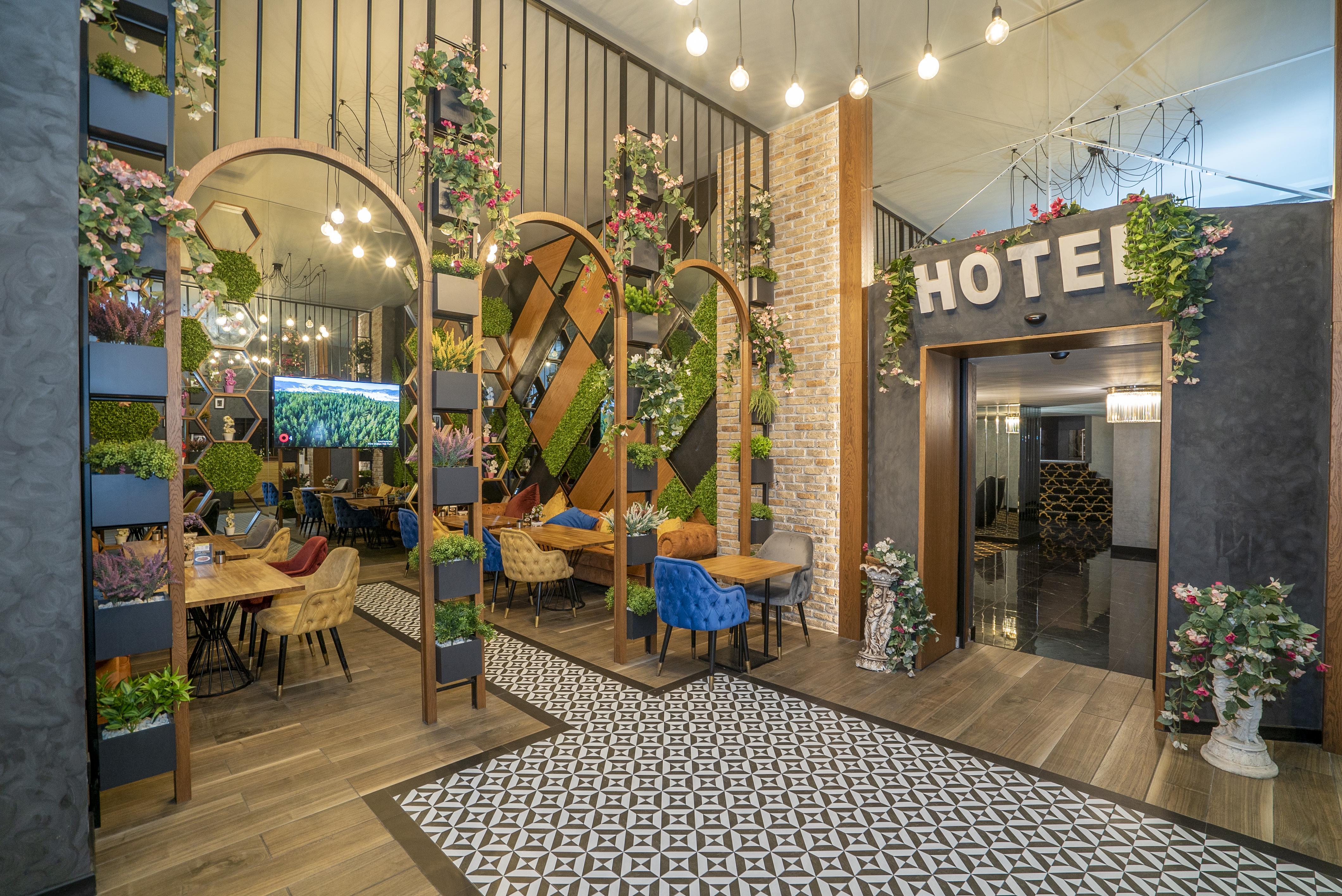 Rhiss Hotel Maltepe Istanbul Exterior foto