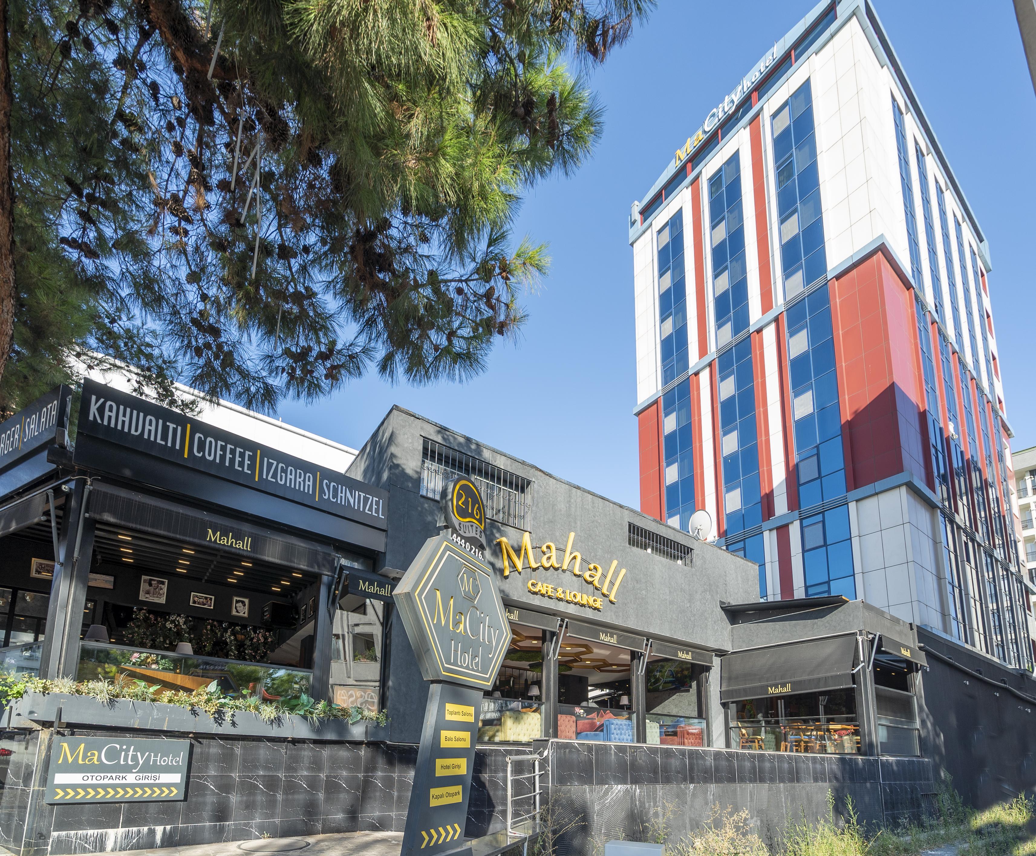 Rhiss Hotel Maltepe Istanbul Exterior foto
