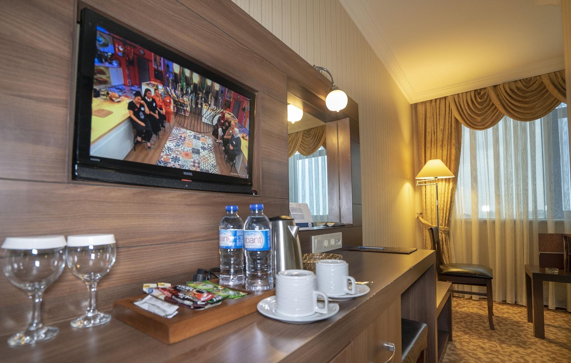 Rhiss Hotel Maltepe Istanbul Exterior foto