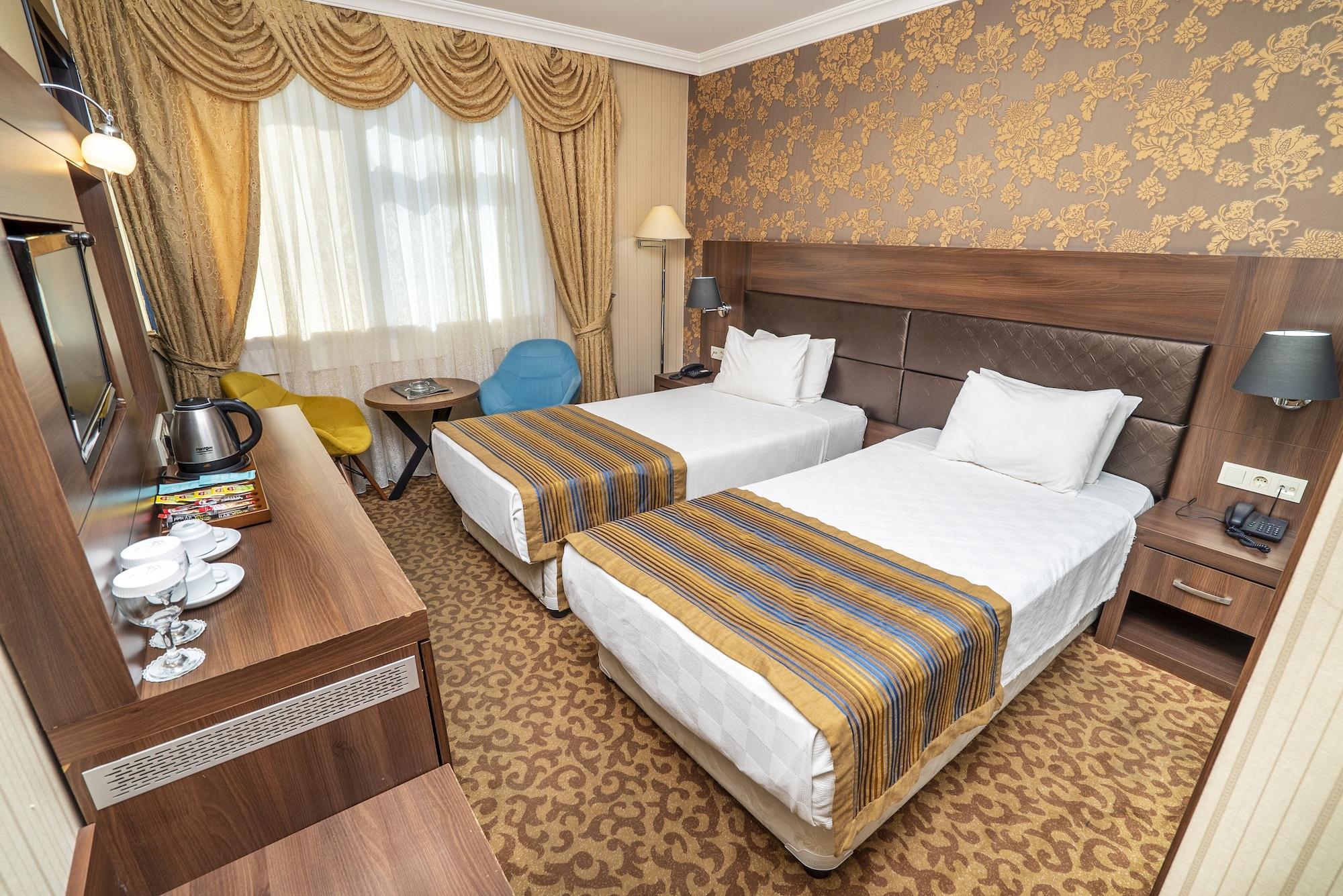 Rhiss Hotel Maltepe Istanbul Exterior foto