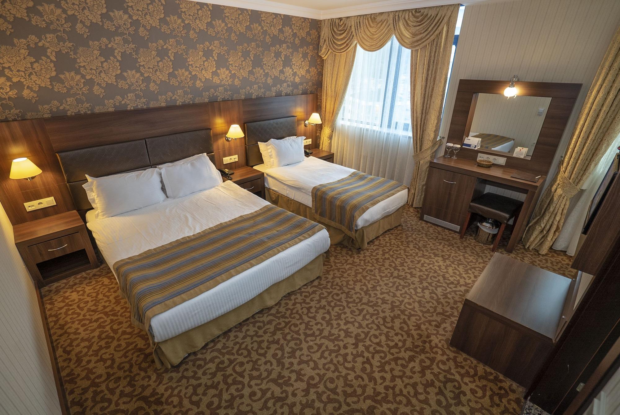 Rhiss Hotel Maltepe Istanbul Exterior foto