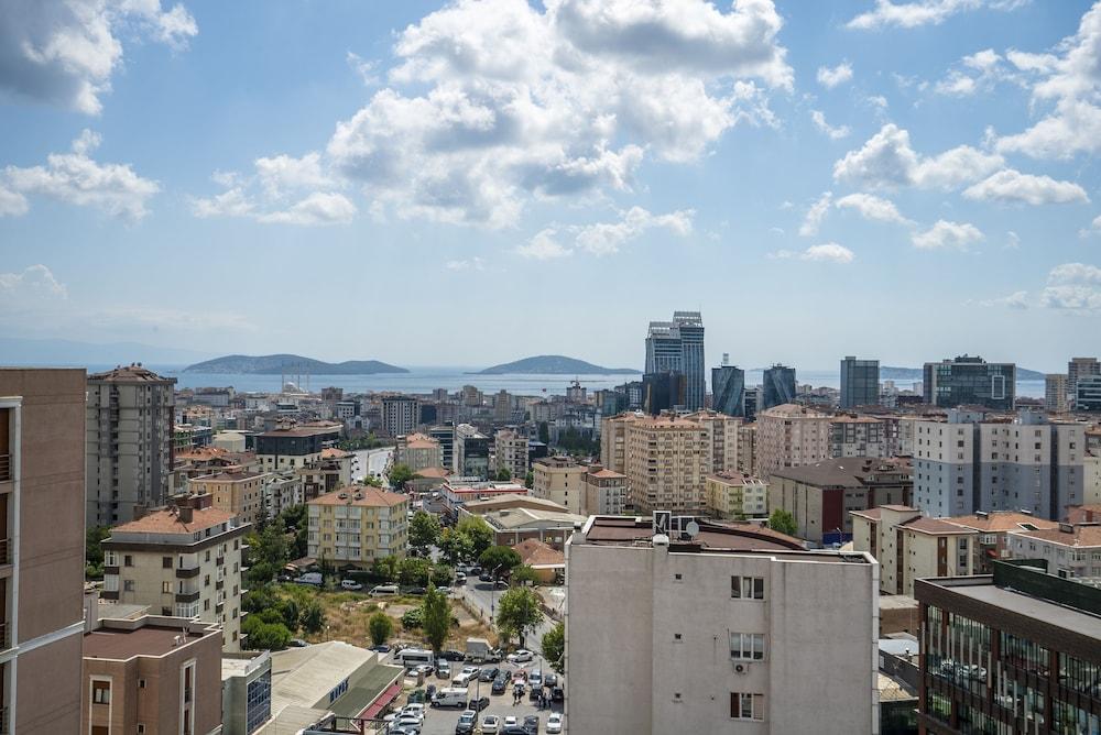 Rhiss Hotel Maltepe Istanbul Exterior foto