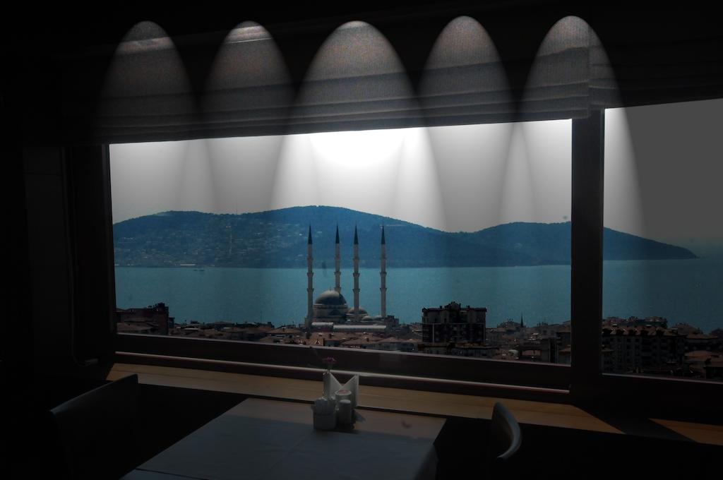 Rhiss Hotel Maltepe Istanbul Exterior foto