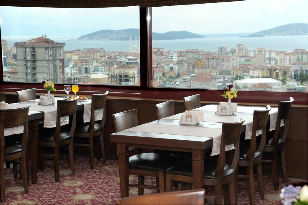 Rhiss Hotel Maltepe Istanbul Exterior foto