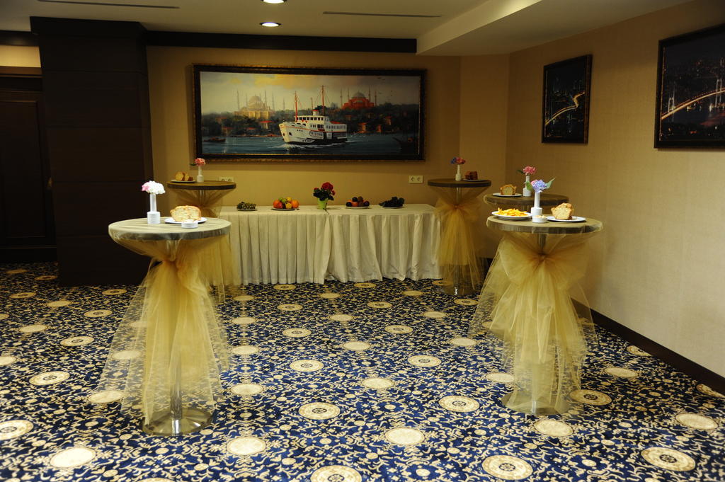 Rhiss Hotel Maltepe Istanbul Exterior foto