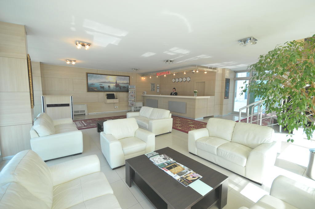 Rhiss Hotel Maltepe Istanbul Interior foto