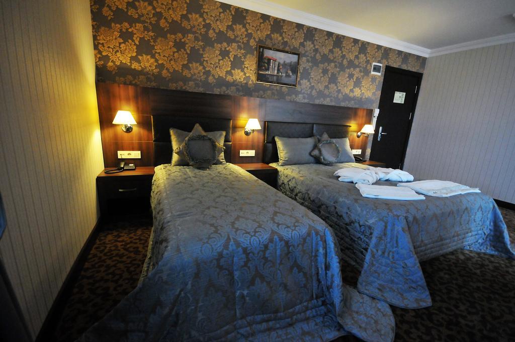 Rhiss Hotel Maltepe Istanbul Exterior foto