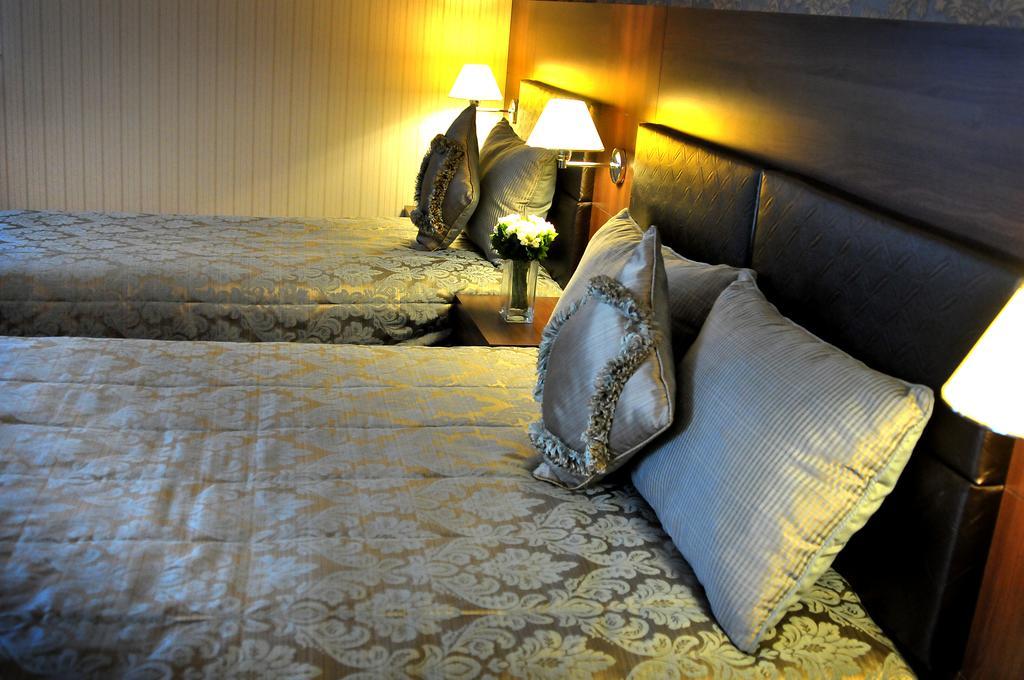 Rhiss Hotel Maltepe Istanbul Exterior foto