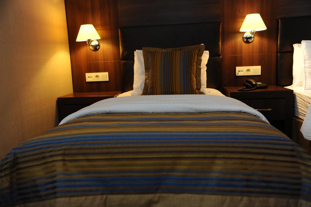 Rhiss Hotel Maltepe Istanbul Exterior foto