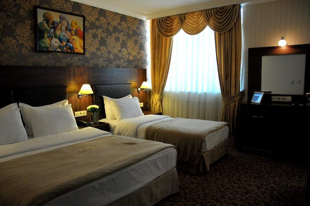 Rhiss Hotel Maltepe Istanbul Exterior foto