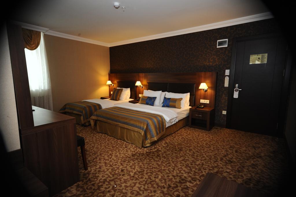 Rhiss Hotel Maltepe Istanbul Exterior foto