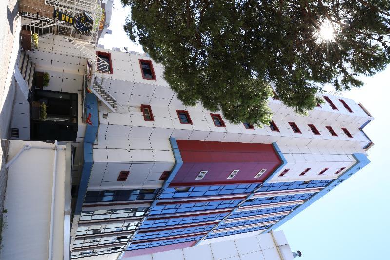 Rhiss Hotel Maltepe Istanbul Exterior foto